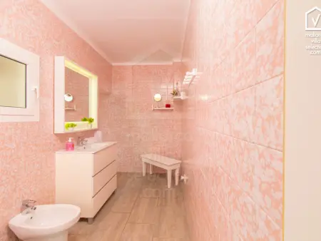 Maison typique, piscine privée, clim - 4 pers., Gite 4 personnes à Santa Margalida - Photo 13