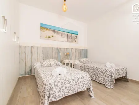 Maison typique, piscine privée, clim - 4 pers., Gite 4 personnes à Santa Margalida - Photo 14