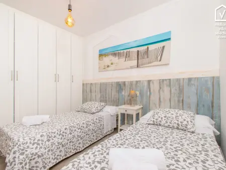 Maison typique, piscine privée, clim - 4 pers., Gite 4 personnes à Santa Margalida - Photo 15