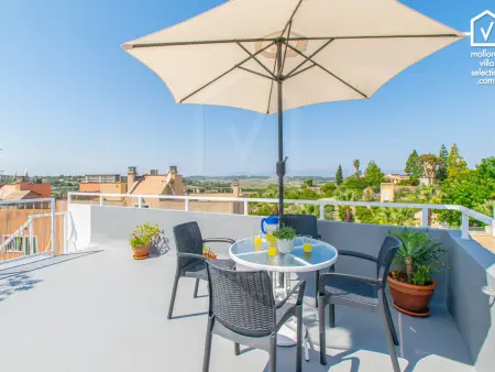 Maison typique, piscine privée, clim - 4 pers., Gite 4 personnes à Santa Margalida - Photo 19
