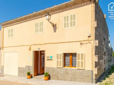Maison typique, piscine privée, clim - 4 pers., Gite 4 personnes à Santa Margalida - Photo 24