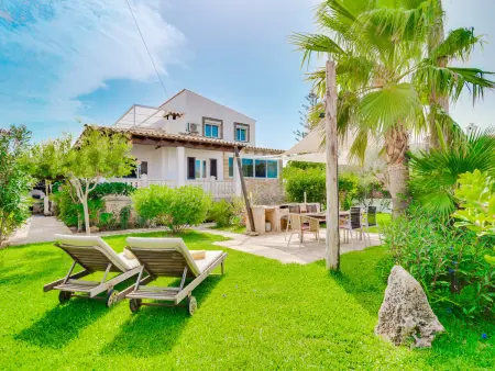 Villa 4 chambres piscine privée, 100 m de la plage : photo 3