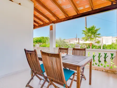 Villa 4 chambres piscine privée, 100 m de la plage : photo 32