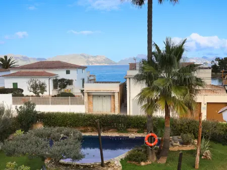 Villa 4 chambres piscine privée, 100 m de la plage : photo 33