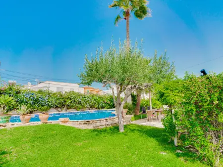 Villa 4 chambres piscine privée, 100 m de la plage : photo 35