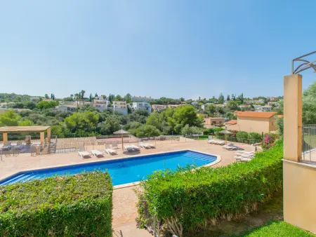 Casa Alegria – Maison 2 ch. à 350m de plage, Cala Romántica