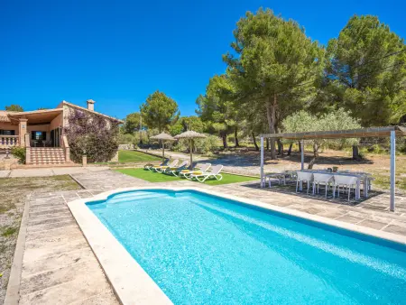 Finca Águila : villa 6 pers. piscine à Capdepera : photo 21