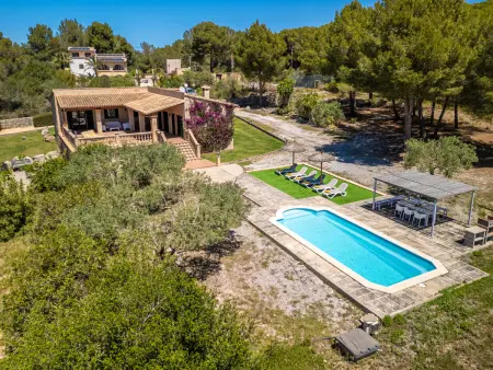 Finca Águila : villa 6 pers. piscine à Capdepera : photo 22