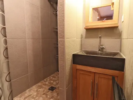Appartement 4 pers, balcon Sud-Est, Méribel : photo 4