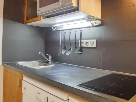 Appartement 4 pers, balcon Sud-Est, Méribel : photo 6