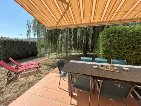 Maison indépendante Saint-Hilaire-de-Riez, 4 pers. : photo 1