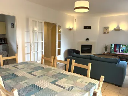Maison indépendante Saint-Hilaire-de-Riez, 4 pers. : photo 3