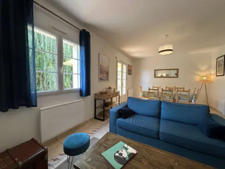 Maison indépendante Saint-Hilaire-de-Riez, 4 pers. : photo 4