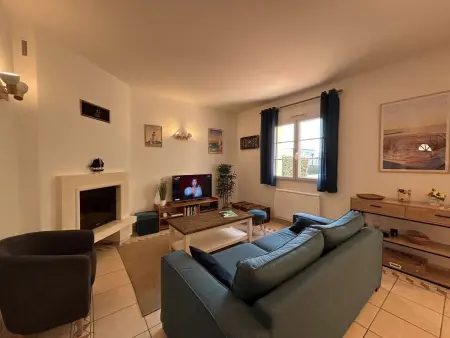 Maison indépendante Saint-Hilaire-de-Riez, 4 pers. : photo 5
