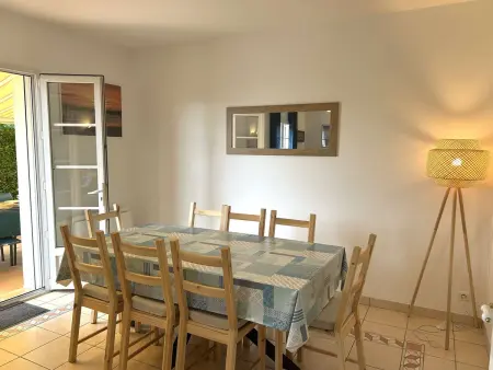Maison indépendante Saint-Hilaire-de-Riez, 4 pers. : photo 6