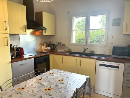Maison indépendante Saint-Hilaire-de-Riez, 4 pers. : photo 7