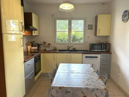 Maison indépendante Saint-Hilaire-de-Riez, 4 pers. : photo 8