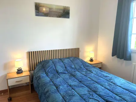 Maison indépendante Saint-Hilaire-de-Riez, 4 pers. : photo 10