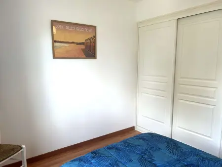Maison indépendante Saint-Hilaire-de-Riez, 4 pers. : photo 11