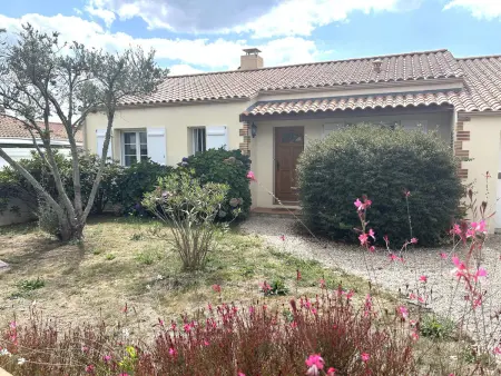 Maison indépendante Saint-Hilaire-de-Riez, 4 pers. : photo 15