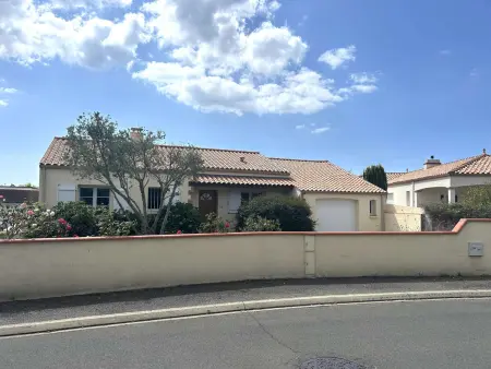 Maison indépendante Saint-Hilaire-de-Riez, 4 pers. : photo 18