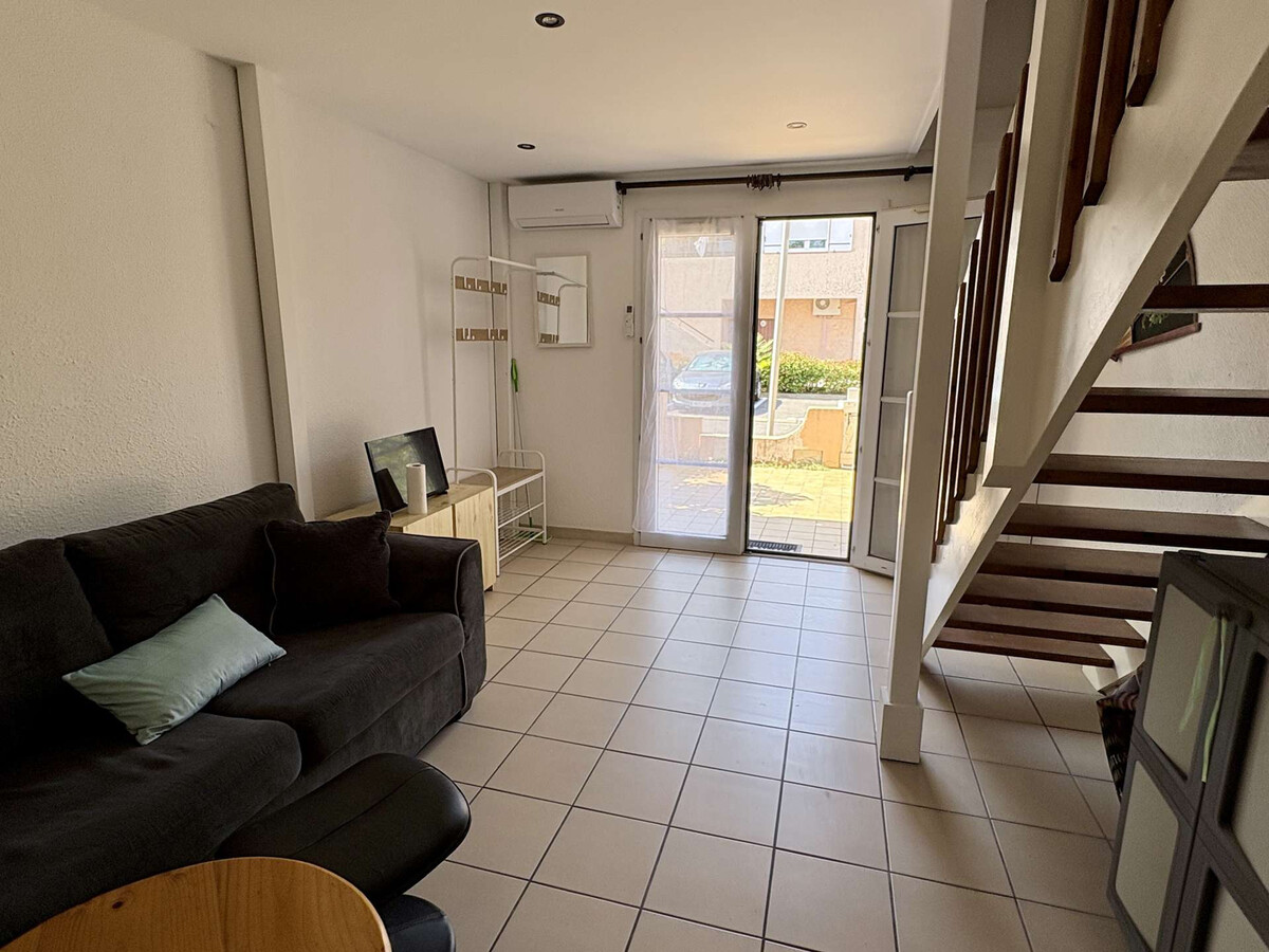 Maison climatisée 5 pers., piscine et parking à Argelès-sur-Mer - Photo 3