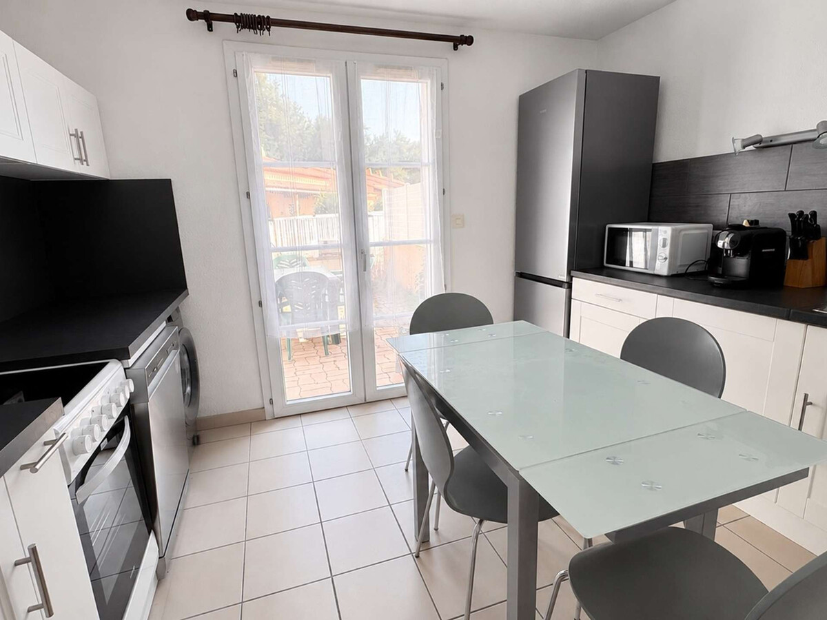Maison climatisée 5 pers., piscine et parking à Argelès-sur-Mer - Photo 4