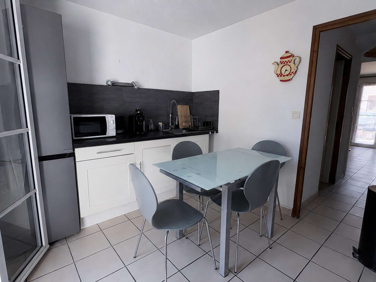 Maison climatisée 5 pers., piscine et parking à Argelès-sur-Mer - Photo 5