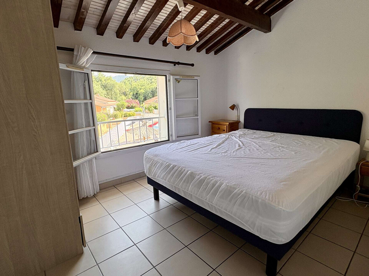 Maison climatisée 5 pers., piscine et parking à Argelès-sur-Mer - Photo 7
