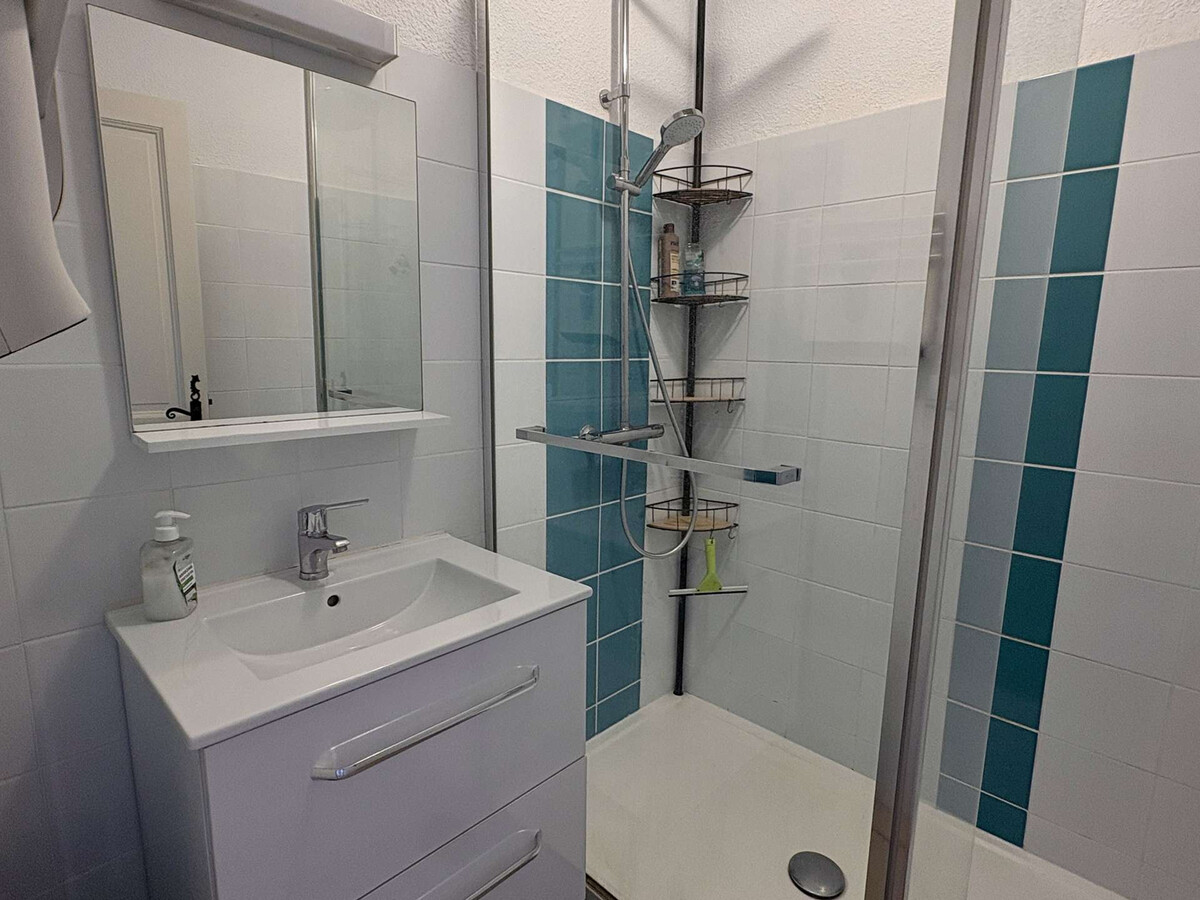 Maison climatisée 5 pers., piscine et parking à Argelès-sur-Mer - Photo 8