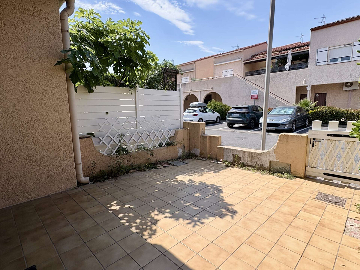 Maison climatisée 5 pers., piscine et parking à Argelès-sur-Mer - Photo 9