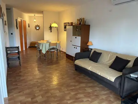 Appartement 1 chambre avec jardin privatif à Port Camargue : photo 4