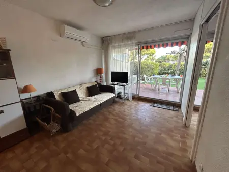 Appartement 1 chambre avec jardin privatif à Port Camargue : photo 5