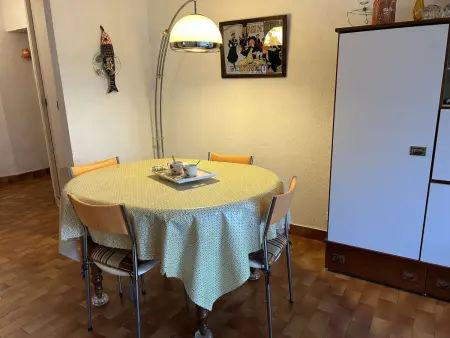 Appartement 1 chambre avec jardin privatif à Port Camargue : photo 6