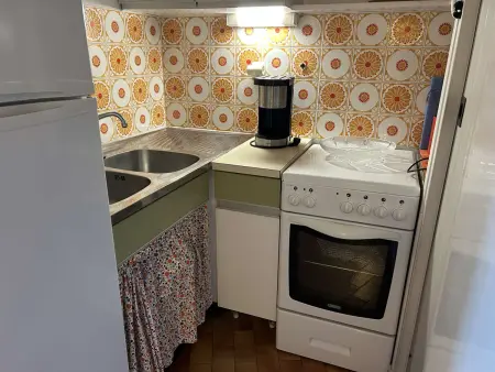 Appartement 1 chambre avec jardin privatif à Port Camargue : photo 8