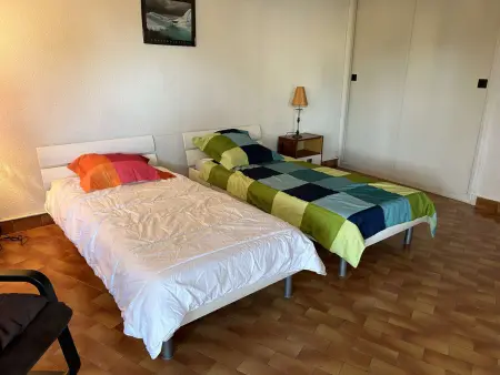 Appartement 1 chambre avec jardin privatif à Port Camargue : photo 10