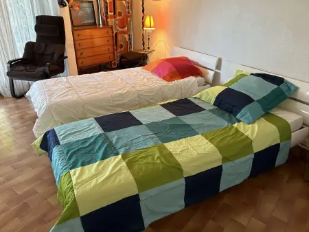 Appartement 1 chambre avec jardin privatif à Port Camargue : photo 11