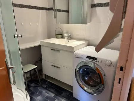 Appartement 1 chambre avec jardin privatif à Port Camargue : photo 14