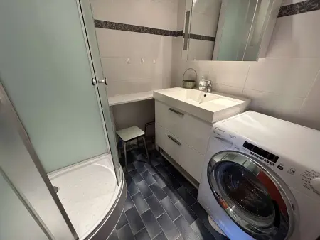 Appartement 1 chambre avec jardin privatif à Port Camargue : photo 16