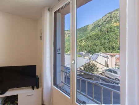 Studio 30m² centre Barèges, 4 pers., parking : photo 5