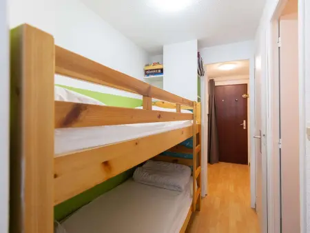 Studio 30m² centre Barèges, 4 pers., parking : photo 7