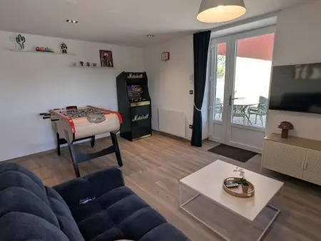 Gîte 2 maisons avec espace jeux - 6 pers. Ferté-Macé : photo 29