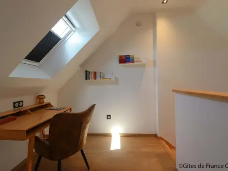 Gîte 2 maisons avec espace jeux - 6 pers. Ferté-Macé : photo 31