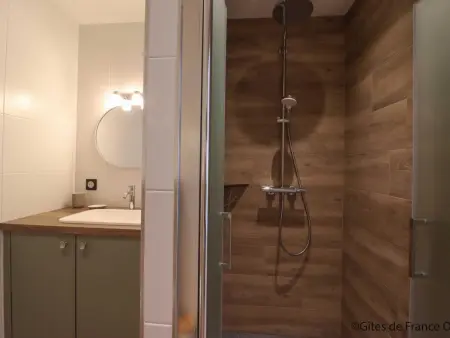 Gîte 2 maisons avec espace jeux - 6 pers. Ferté-Macé : photo 32