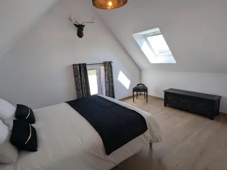 Gîte 2 maisons avec espace jeux - 6 pers. Ferté-Macé : photo 36