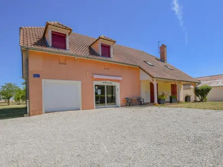 Gîte 12 pers. avec piscine à Précy-Saint-Martin : photo 6
