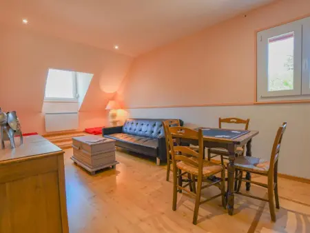 Gîte 12 pers. avec piscine à Précy-Saint-Martin : photo 11