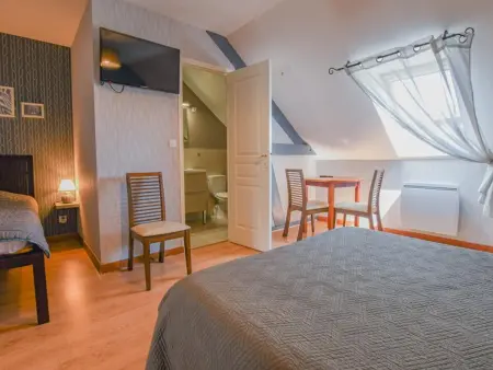 Gîte 12 pers. avec piscine à Précy-Saint-Martin : photo 16