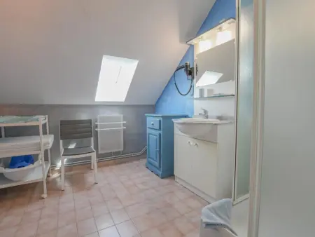 Gîte 12 pers. avec piscine à Précy-Saint-Martin : photo 19