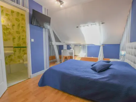 Gîte 12 pers. avec piscine à Précy-Saint-Martin : photo 20